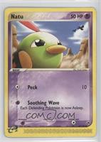 Natu [Noted]