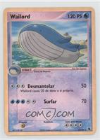 Wailord [EX to NM]