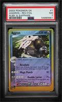 Aggron [PSA 7 NM]