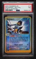 Swampert [PSA 7 NM]