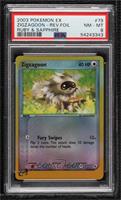 Zigzagoon [PSA 8 NM‑MT]