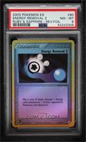 Energy Removal 2 [PSA 8 NM‑MT]