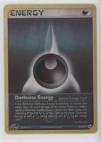 Darkness Energy