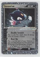 Holo - Sneasel ex [EX to NM]