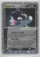Holo - Sneasel ex [Good to VG‑EX]