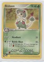 Breloom [EX to NM]