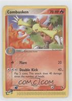 Combusken [Noted]