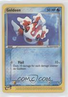 Goldeen [EX to NM]