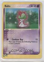 Ralts [EX to NM]