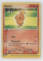 Torchic [Poor to Fair]