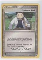 Professor Birch [Noted]