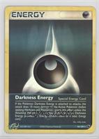 Darkness Energy [Poor to Fair]