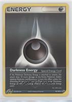 Darkness Energy