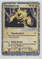 Holo - Electabuzz ex [Good to VG‑EX]