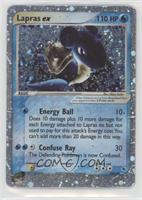 Holo - Lapras ex [Poor to Fair]