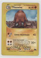 Piloswine [EX to NM]