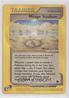 Mirage Stadium [Poor to Fair]