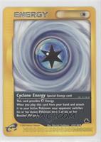 Cyclone Energy