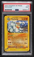 Machamp [PSA 9 MINT]