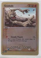 Geodude [EX to NM]