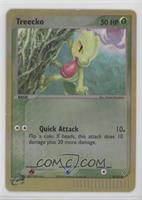 Treecko [Good to VG‑EX]