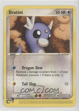 2003 Pokémon - EX Dragon - [Base] #26 - Dratini