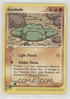 Geodude