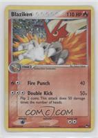 Blaziken (Holo) [EX to NM]