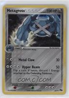 Metagross [EX to NM]