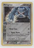 Metagross (Holo) [EX to NM]