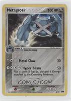 Metagross (Holo) [Good to VG‑EX]