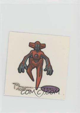 2004 Daiichi Pokemon Bread Deco Chara Stickers - [Base] - Japanese #_DEON.56 - Deoxys - Normal (Set 56)