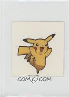 Pikachu (Set 61 [no name stamp])