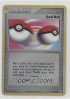 Dual Ball