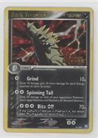 Dark Tyranitar [Poor to Fair]