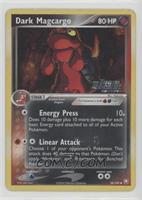 Dark Magcargo [EX to NM]