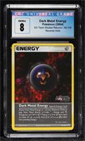 Dark Metal Energry [CGC 8 NM/Mint]