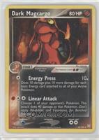 Dark Magcargo [EX to NM]