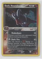 Holo - Dark Houndoom [Good to VG‑EX]