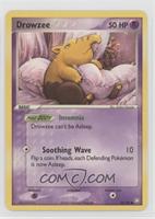 Drowzee