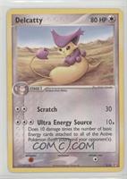 Delcatty [Noted]