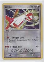 Latias (Holo) [EX to NM]