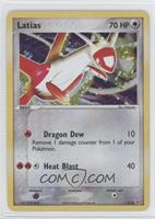 Latias (Holo) [Noted]