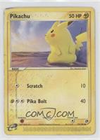 Pikachu [Poor to Fair]