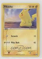 Pikachu [Poor to Fair]