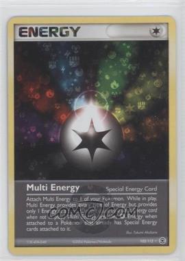 2004 Pokémon EX FireRed & LeafGreen - [Base] - Reverse Foil #103 - Multi Energy