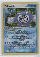 Poliwrath [EX to NM]