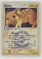 Raichu [Poor to Fair]