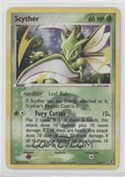 Scyther [EX to NM]