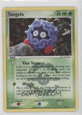 2004 Pokémon EX FireRed & LeafGreen - [Base] - Reverse Foil #30 - Tangela